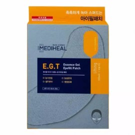 Mediheal 메디힐 이지티 에센스겔 아이필 패치 5회용 Mediheal Easy T Essence Gel Eye Patch 5 Sheets