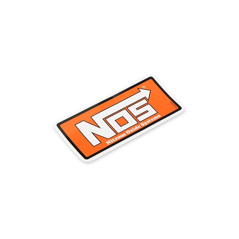 NOS 19203NOS NOS Decal