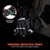 Hikenture Winter Cycling Gloves for Men and Women -Thermal Bike
