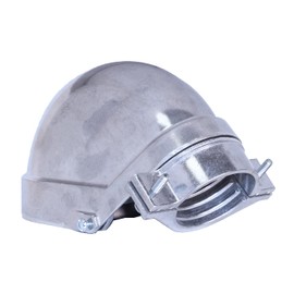 Sigma Electric, Silver Sigma Engineered Solutions Proconnex 02-51255 Nm/Se Service Entrance Head 1-1/2-Inch Conduit Fitting, 1-Pack, Size