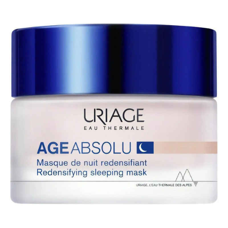 Uriage Age Absolu Mascarilla reafirmante con retinol 50ml