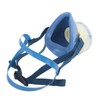 Facial Cover SelfPriming AntiToxic with Filter Box Gas Defense Portable