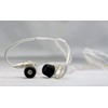 Dekoni Audio Mercury Bulletz Moldable Memory Foam Isolation Earphone Tips,