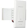 Aluratek (ASHS01F) eco4life Smart WiFi Single Pole Light Switch, No