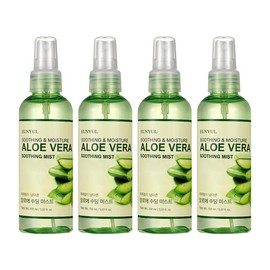 Eun-yul [내일도착] 은율 알로에 수딩 미스트 150ml 4개 [Aloe Soothing Mist 150ml 4-Pack] Eun-yul