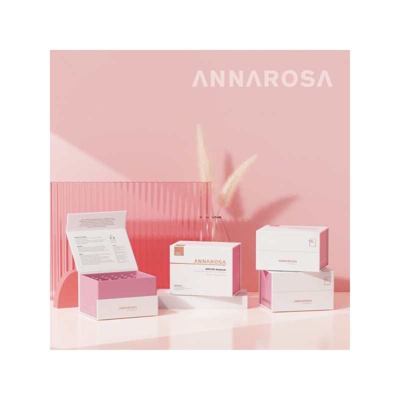 Anna Rosa Antiox Ampoule 1 box 1.8ml x 20 bottles
