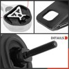 A-Premium 3PCS Engine Motor Mount Transmission Mount Torque Strut Mount