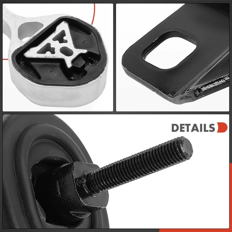 A-Premium 3PCS Engine Motor Mount Transmission Mount Torque Strut Mount
