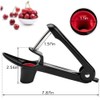 Cherry Pitter, Easy Kitchen Tool Cherry Pitter And Olive Pitter-