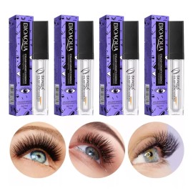 Bioaqua Serum Alargador Y Fortalecedor De Pestañas Bioaqua Crece 7ml