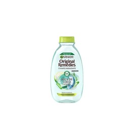 Garnier Original Remedies Agua De Coco Y Aloe Vera Champú Hidratante 300 ml