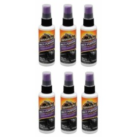 Armor All Multi-Purpose Auto Cleaner 4 Oz Each, 6 Pack