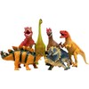 Dinosaur Real Figure Stegosaurus Dinosaurus Triceratops Tyrannosaurus Dilophosaurus Brachiosaurus 1