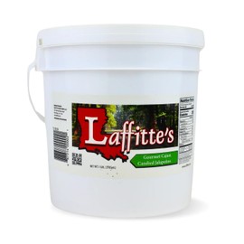 Laffitte's Sweet Candied Jalapeno Pepper Slices | Perfect Over Your Favorite Cheese and For Stuffing Your Bacon Wrapped Meats On The Grill | Add A Perfect Kick To Any Entree (1 Gallon Bucket)