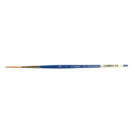 Winsor & Newton Cotman Water Colour Series 333 Short Handle Synthetic Brush, SH #3