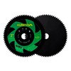 KURSTOL 72T HSS Cutting Disc - 2pcs 75mm Cutting Wheel