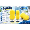 Estropajo Exfoliante Corporal de Flor (6 Pzs)
