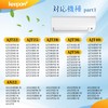 Daikin KAF021A42 Air Conditioner Filter (Frameless) KEEPOW Photocatalytic Dust Collection