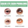 ! Desmaquillador De Ojos Con Aloe Vera Círculos Escuros .