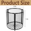 moonoom Deer Feeder Varmint Guard, 12.3” x 11.8”Varmint Cage for