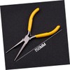 Gadpiparty 8Pcs Mini Plier Durable Needle Nose Pliers for Jewelry