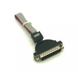 PCCABLES.com DB25M to IDC10 Serial AT-EVEREX-INTE