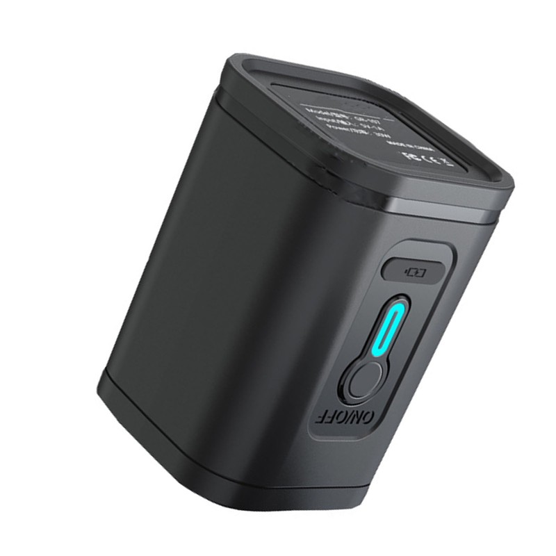 Electric Air Pump Mini Portable USB Interface Inflator Deflator Pump