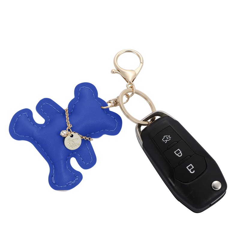 Tonecraft Bear Key Holder, Simple, Orthodox, Bag Charm, Popular, Stylish,