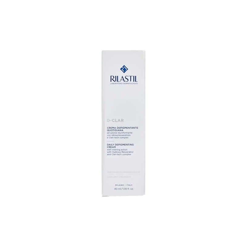 Rilastil D-Clar - Crema Despigmentante Diaria - 40 ml