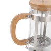 French Press Coffee Maker Hand Pressed French Press Pot for