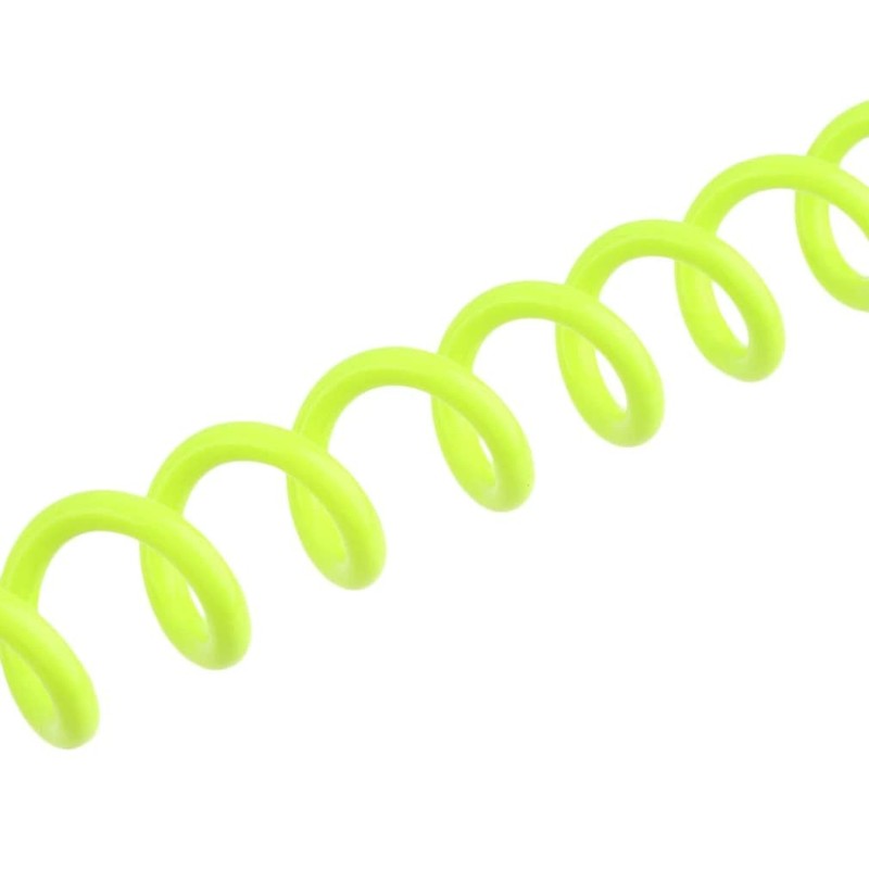 AUTOZOCO 1.2m Scooter Bike Cable Lock Yellow