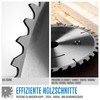 Güde Carbide Blade 210 x 30 mm with 60 Teeth