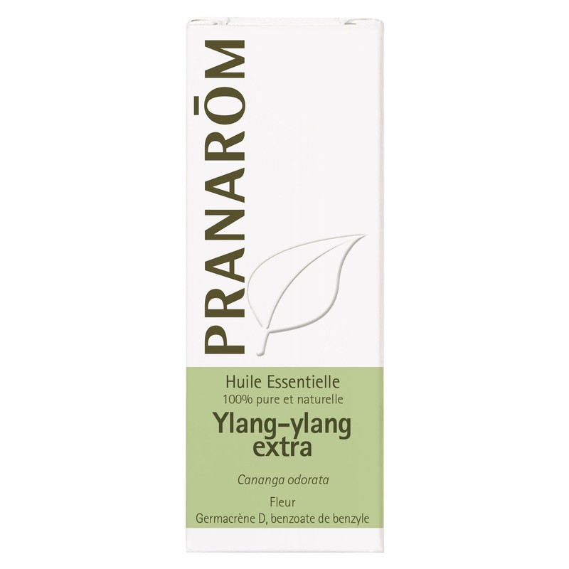Pranarom Ylang Ylang Extra 0.16 fl oz (5 ml) (PRANAROM