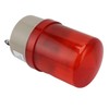 DC12V Rotating Warning Light Rotating Acoustic Optical Warning Buzzer Signal