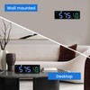 Lazycloud DM1306D Digital Decibel Sound Meter Smart Wall Mounted Noise