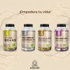 Omega Raíces Zen Platinum 2000mg 120 Cápsulas Sabor Epa Dha
