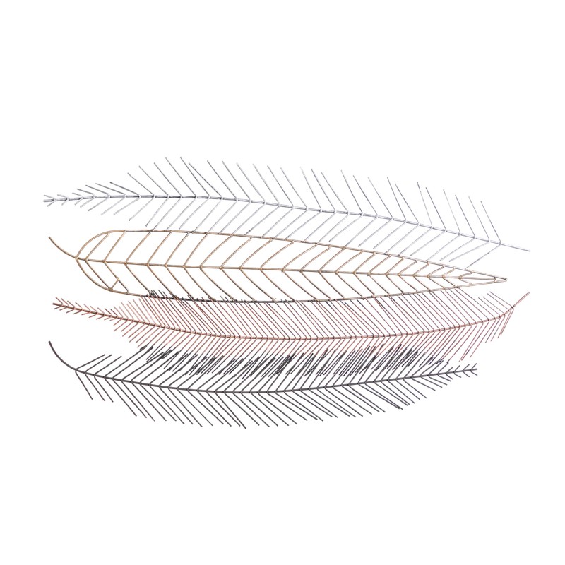 Benzara 65485 Amazing Metal Wall Decor