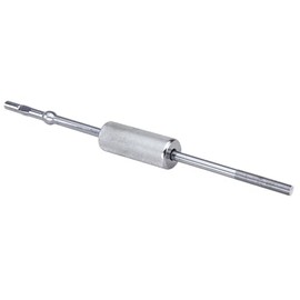 OTC 6501 Basic Slide Hammer Assembly - 1-3/4 lb. Hammer, Silver