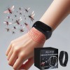Unbranded Mosquito Repellent Bracelet - Ultrasonic Insect Wristband, Portable Repeller