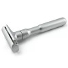 Merkur 700 Futur Safety Razor Matte Brushed Chrome