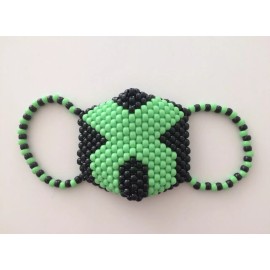 Custom Excision Kandi Mask