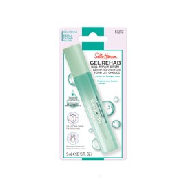 Sally Hansen Gel Rehab Nail Repair Serum, Trattamento per unghie, Gel smalto Riparazione dei danni