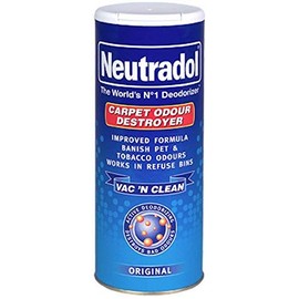 Neutradol Carpet Odour Destroyer 350g Original (857320)