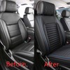 JOJOBAY Chevy Silverado Seat Covers,GMC Sierra Seat Covers,Custom Fit 2007-2024