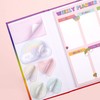Fringoo - Cute Personal Organiser Diary For Girls | Weekly