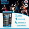 BCAA Capsule 3000mg Per Serving - 120 Vegan Capsules -