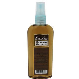 SOL DE ORO Sandalo Oriental Cologne Spray 4 Oz
