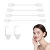 20 Pcs Invisible Face Lift Tapes for Instant Skin Tightening
