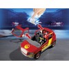 PLAYMOBIL Brandmeister Vehicle