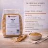 BONGIOVANNI FARINE E BONTA' NATURALI Semi di Lino Dorati 500g